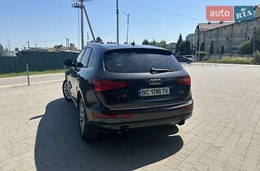 Внедорожник / Кроссовер Audi Q5 2014 в 