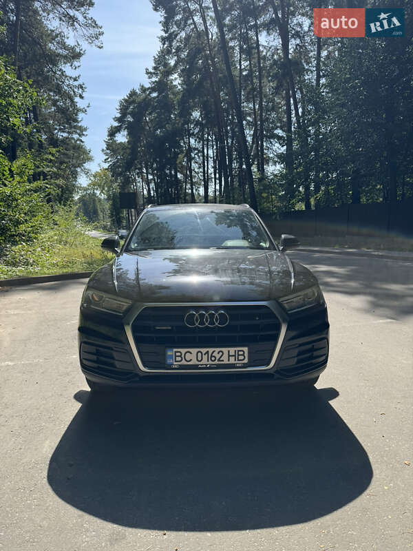 Audi Q5 2017