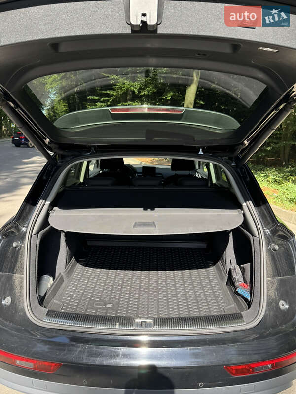 Внедорожник / Кроссовер Audi Q5 2017 в Львове фото 18 Внедорожник / Кроссовер Audi Q5 2017 в Львове