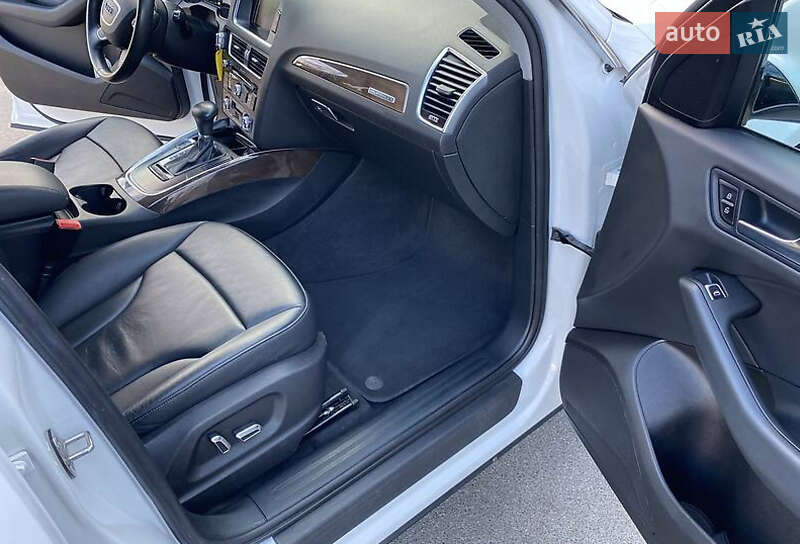 Внедорожник / Кроссовер Audi Q5 2015 в Киеве