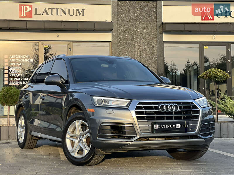Audi Q5 2017