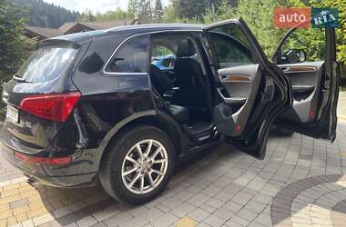 Внедорожник / Кроссовер Audi Q5 2011 в 