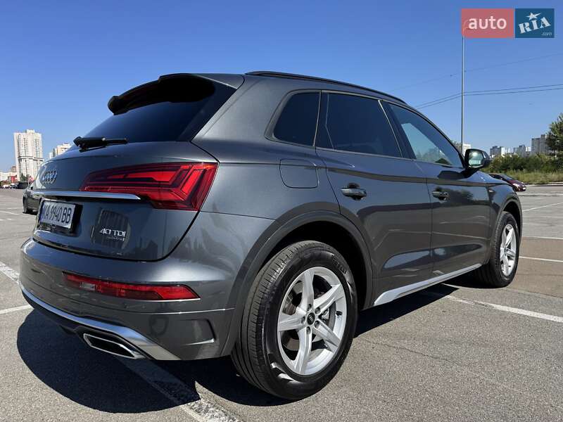 Внедорожник / Кроссовер Audi Q5 2022 в Киеве фото 4 Внедорожник / Кроссовер Audi Q5 2022 в Киеве