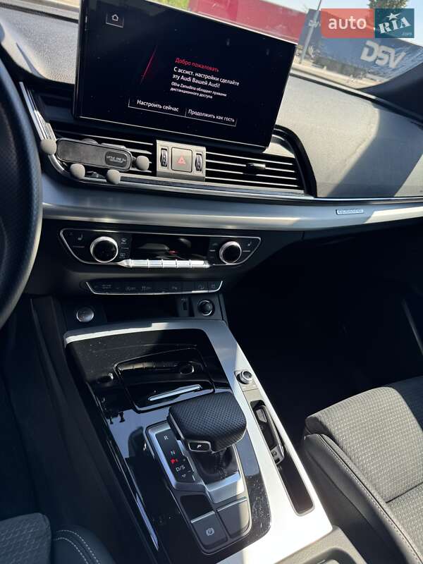 Внедорожник / Кроссовер Audi Q5 2022 в Киеве фото 15 Внедорожник / Кроссовер Audi Q5 2022 в Киеве