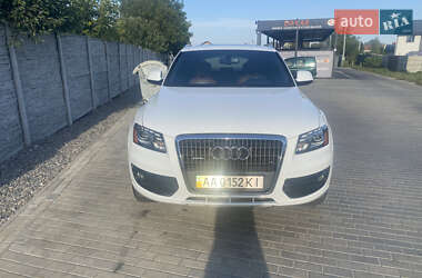 Внедорожник / Кроссовер Audi Q5 2012 в 