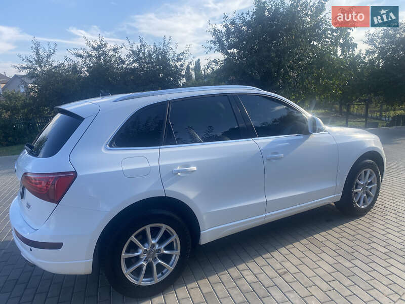 Позашляховик / Кросовер Audi Q5 2012 в Білій Церкві