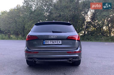 Внедорожник / Кроссовер Audi Q5 2015 в 