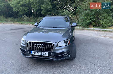 Внедорожник / Кроссовер Audi Q5 2015 в 