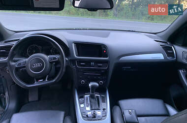 Внедорожник / Кроссовер Audi Q5 2015 в 