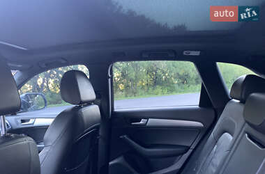 Внедорожник / Кроссовер Audi Q5 2015 в 