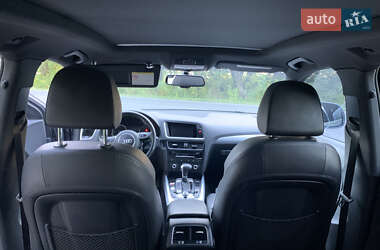 Внедорожник / Кроссовер Audi Q5 2015 в 