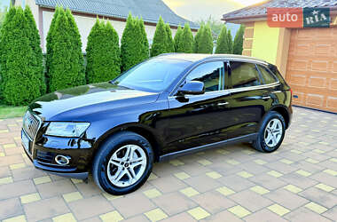 Внедорожник / Кроссовер Audi Q5 2015 в Черновцах
