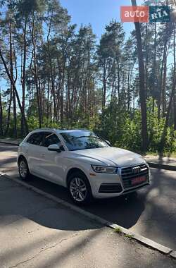Внедорожник / Кроссовер Audi Q5 2020 в Черкассах