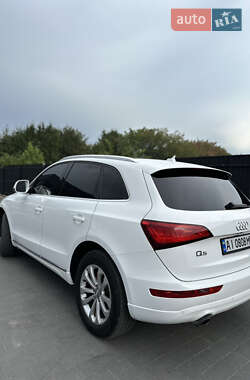 Внедорожник / Кроссовер Audi Q5 2013 в 