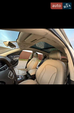 Внедорожник / Кроссовер Audi Q5 2013 в 