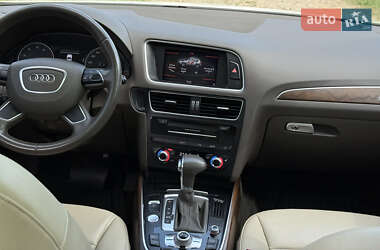 Внедорожник / Кроссовер Audi Q5 2013 в 