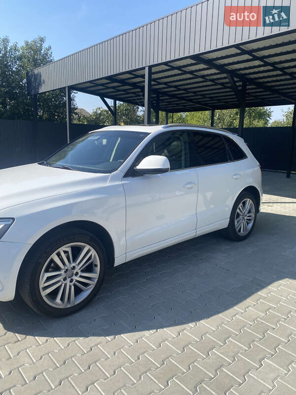 Внедорожник / Кроссовер Audi Q5 2010 в Заречье