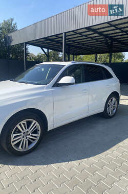 Внедорожник / Кроссовер Audi Q5 2010 в 