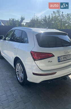 Внедорожник / Кроссовер Audi Q5 2010 в Заречье