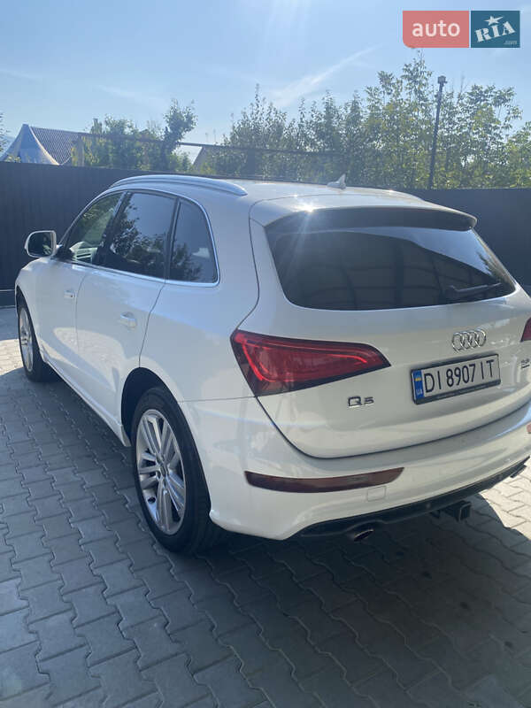 Audi Q5 2010