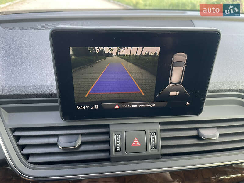 Внедорожник / Кроссовер Audi Q5 2018 в Коломые