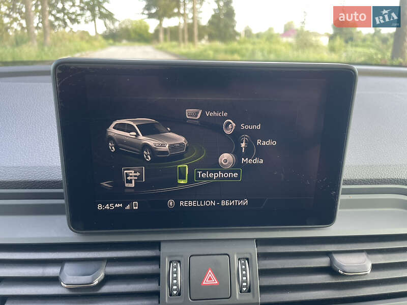 Внедорожник / Кроссовер Audi Q5 2018 в Коломые