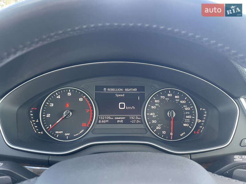 Внедорожник / Кроссовер Audi Q5 2018 в Коломые