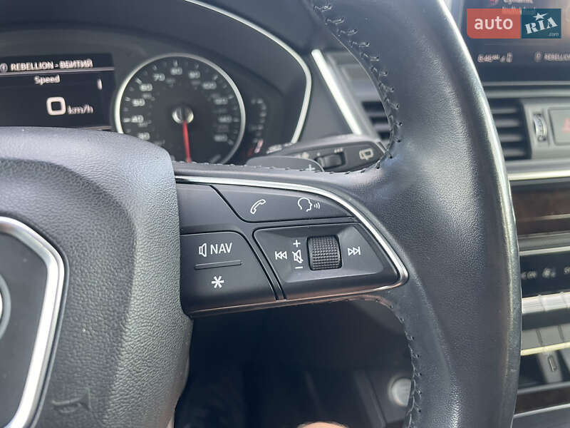 Внедорожник / Кроссовер Audi Q5 2018 в Коломые