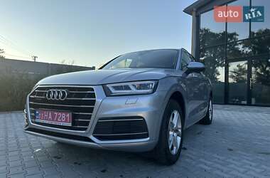Внедорожник / Кроссовер Audi Q5 2019 в 