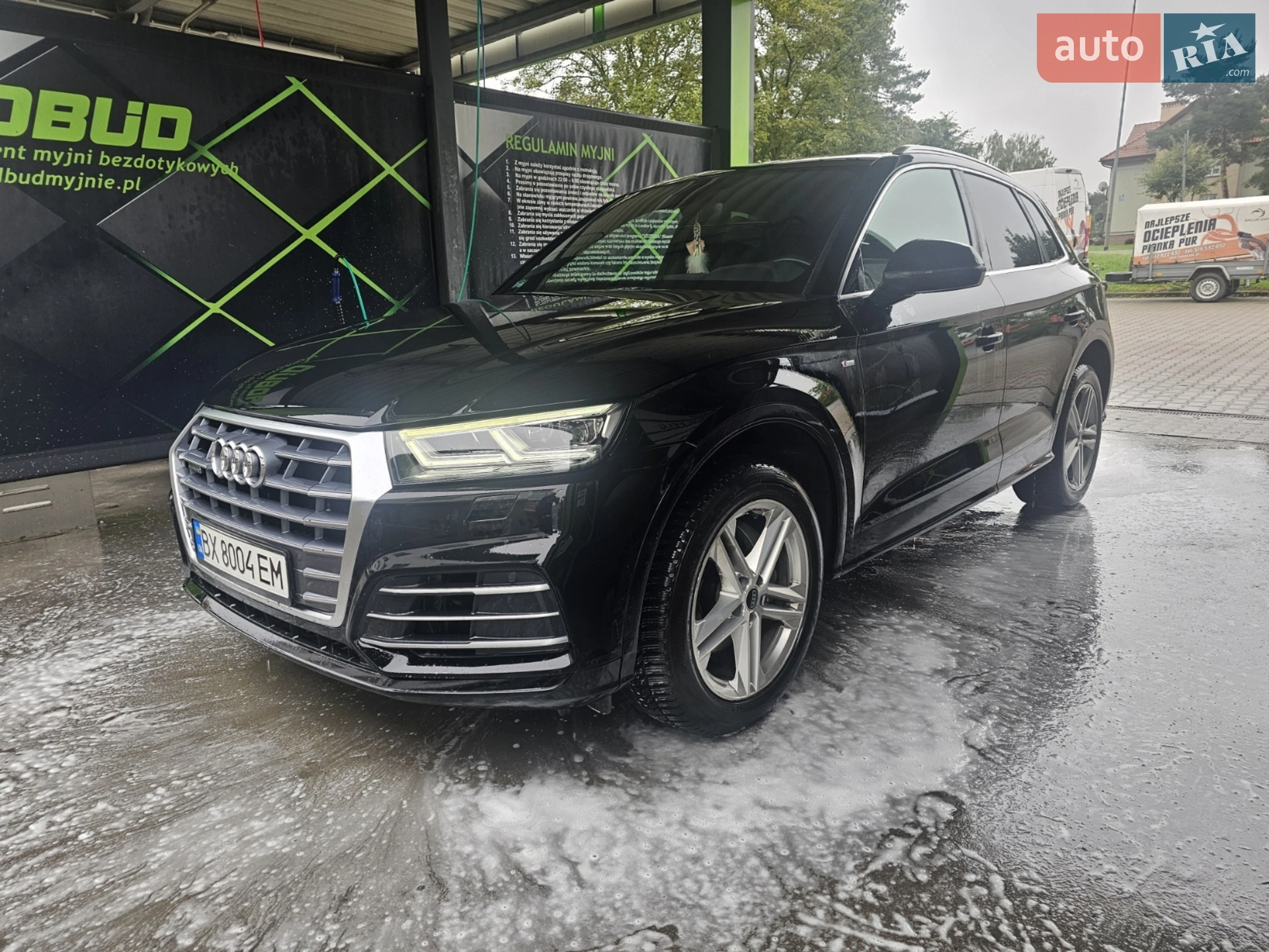 2020 Audi Q5 - мініатюра 2