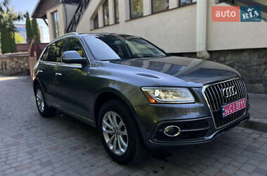 Внедорожник / Кроссовер Audi Q5 2014 в 