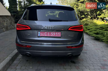 Внедорожник / Кроссовер Audi Q5 2014 в 