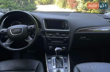 Внедорожник / Кроссовер Audi Q5 2014 в 