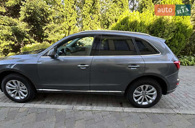 Внедорожник / Кроссовер Audi Q5 2014 в 