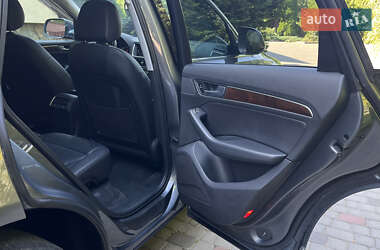 Внедорожник / Кроссовер Audi Q5 2014 в 