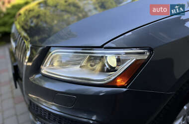 Внедорожник / Кроссовер Audi Q5 2014 в 