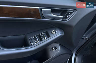 Внедорожник / Кроссовер Audi Q5 2014 в 