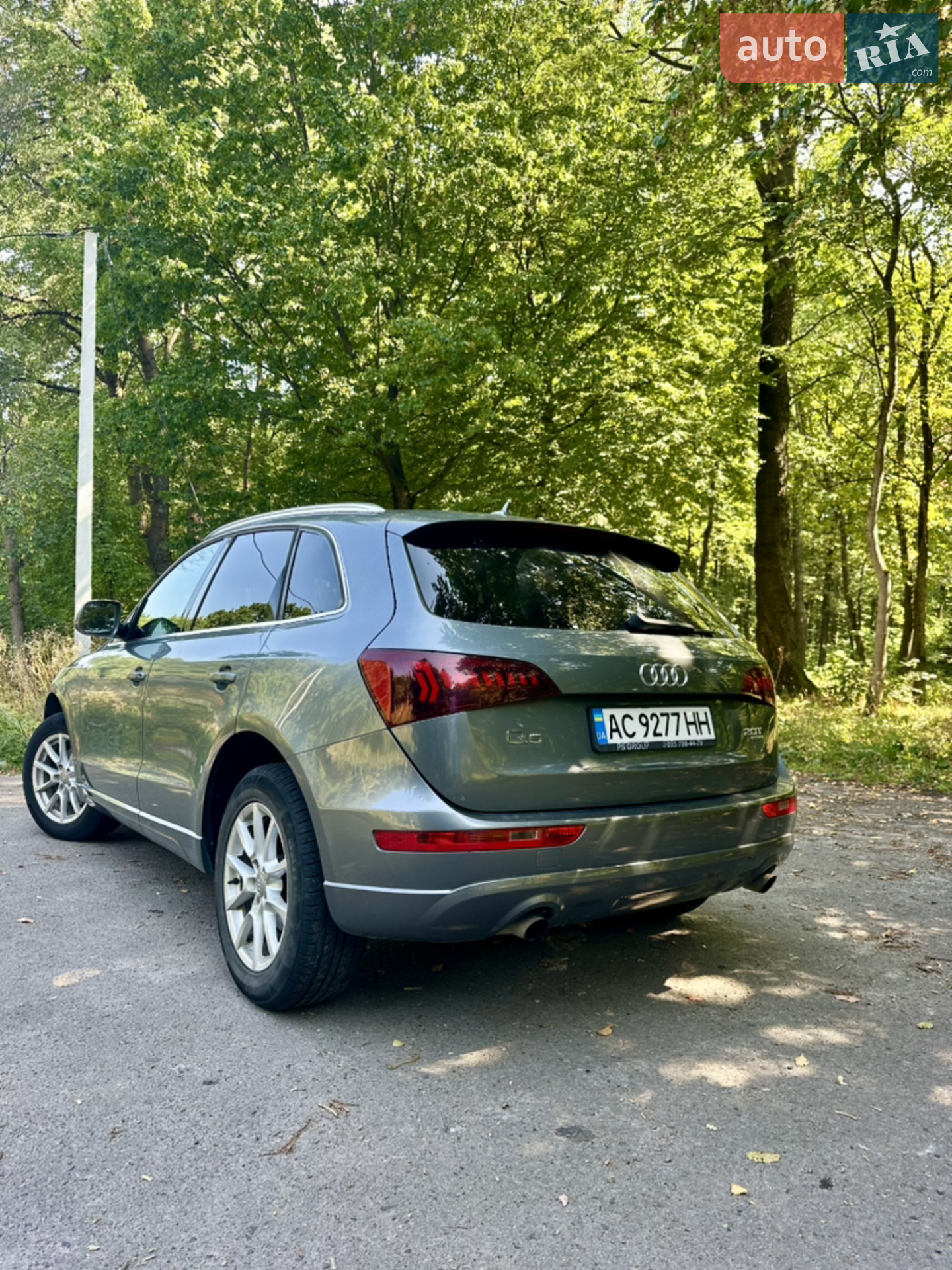 2011 Audi Q5 - мініатюра 2