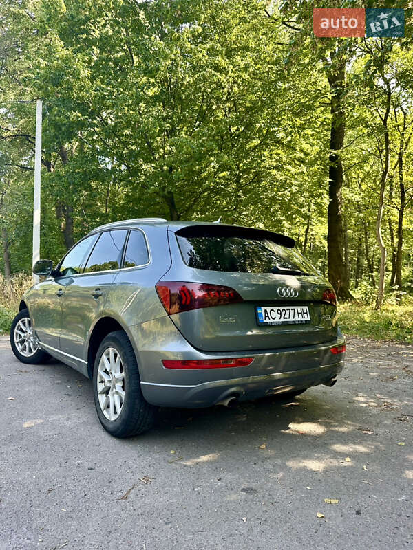 Внедорожник / Кроссовер Audi Q5 2011 в Луцке