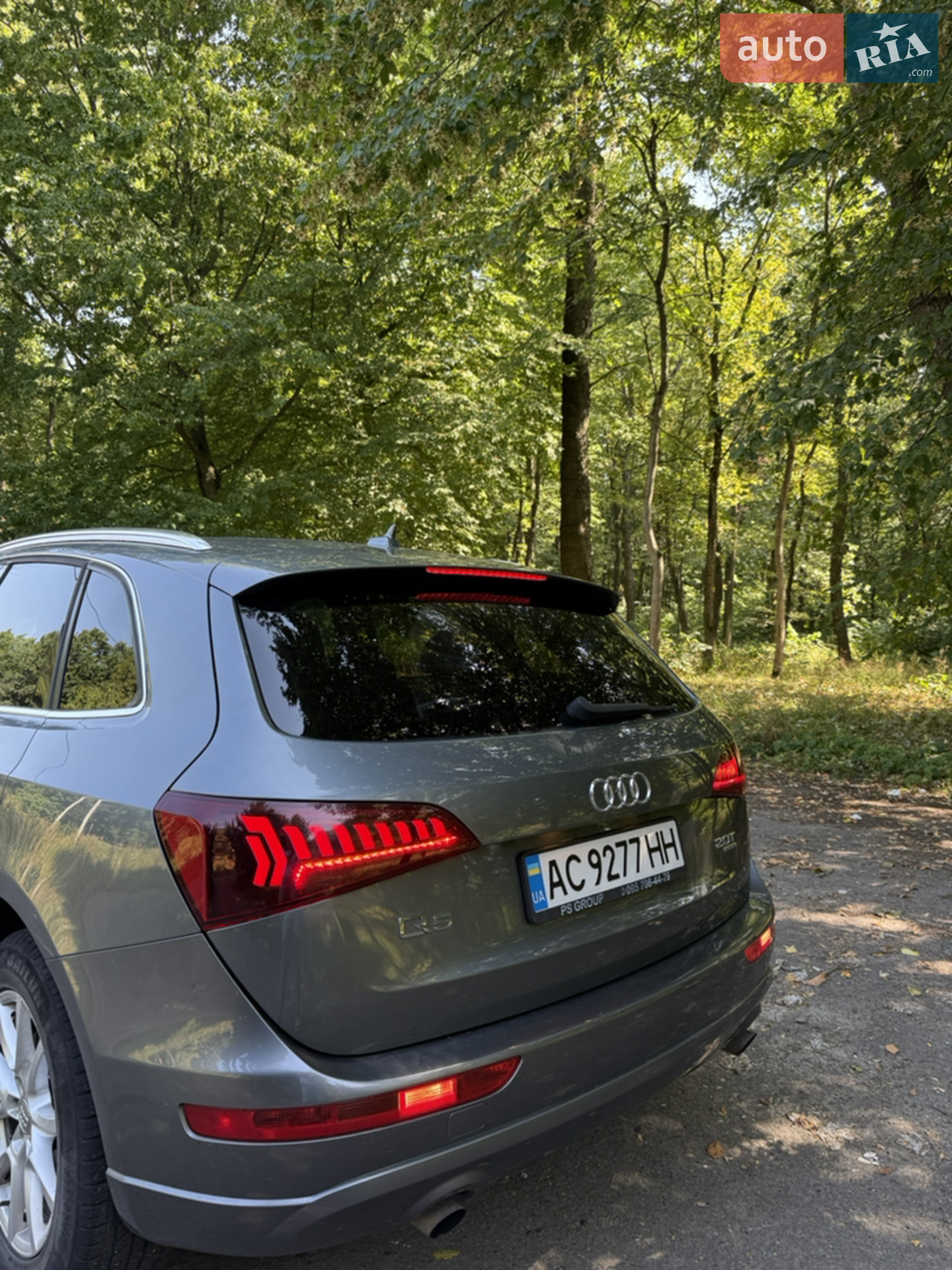 2011 Audi Q5 - мініатюра 8