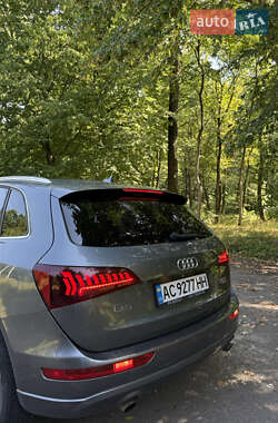 Внедорожник / Кроссовер Audi Q5 2011 в 