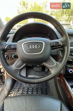 Внедорожник / Кроссовер Audi Q5 2016 в 