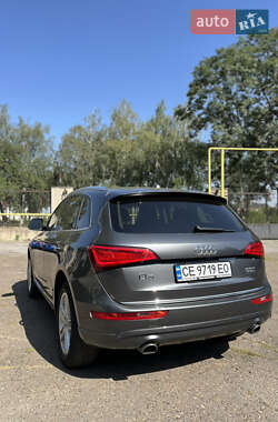 Внедорожник / Кроссовер Audi Q5 2016 в 