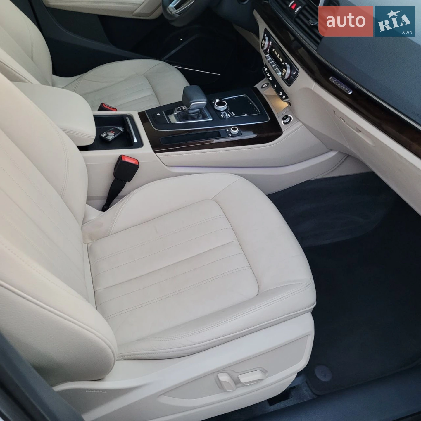 2018 Audi Q5 - мініатюра 11
