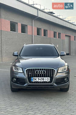Позашляховик / Кросовер Audi Q5 2015 в Костопілі