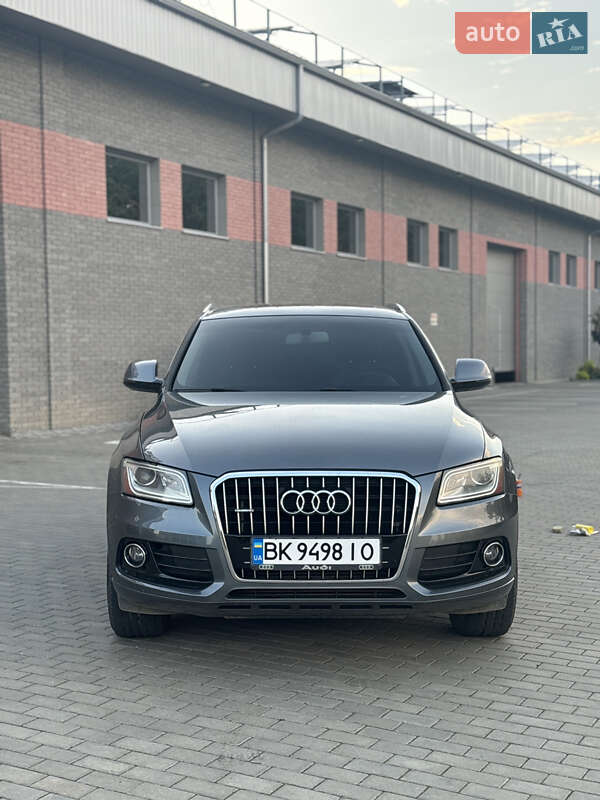 Audi Q5 2015 Audi Q5 2015