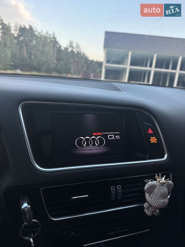 Внедорожник / Кроссовер Audi Q5 2015 в Костополе