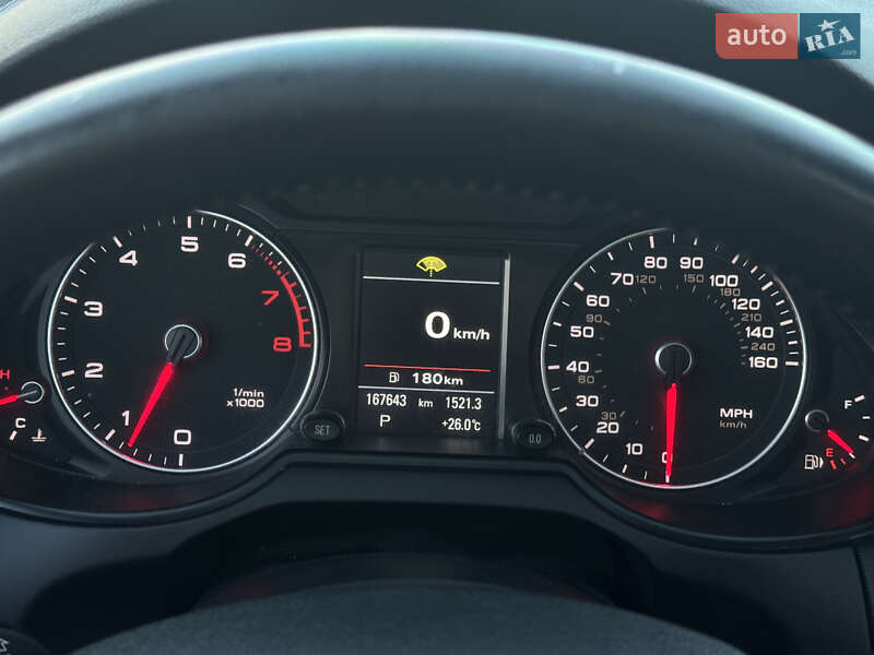 Внедорожник / Кроссовер Audi Q5 2015 в Костополе