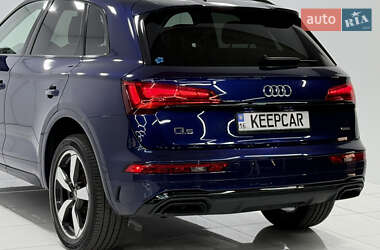 Внедорожник / Кроссовер Audi Q5 2021 в 