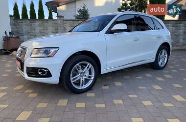 Внедорожник / Кроссовер Audi Q5 2014 в 